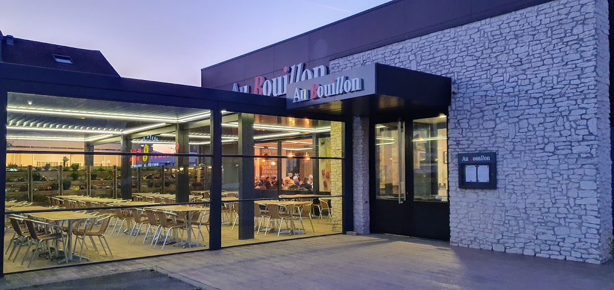 Au Bouillon